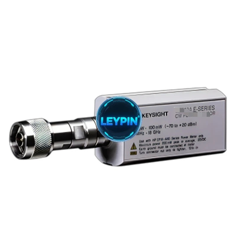 Keysight E4412A Wide Dynamic Range Power Sensor E Series    lexso