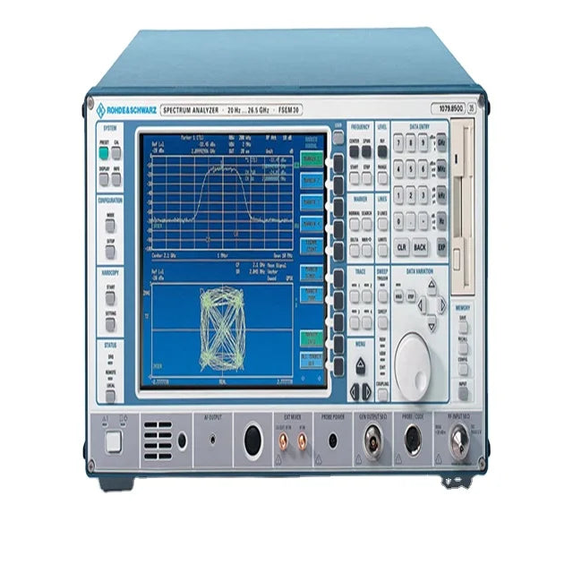 Used FSEA30 20Hz-3.5GHz network analyzer Rohde&Schwarz FSEA30 3G Spectrum Analyzer