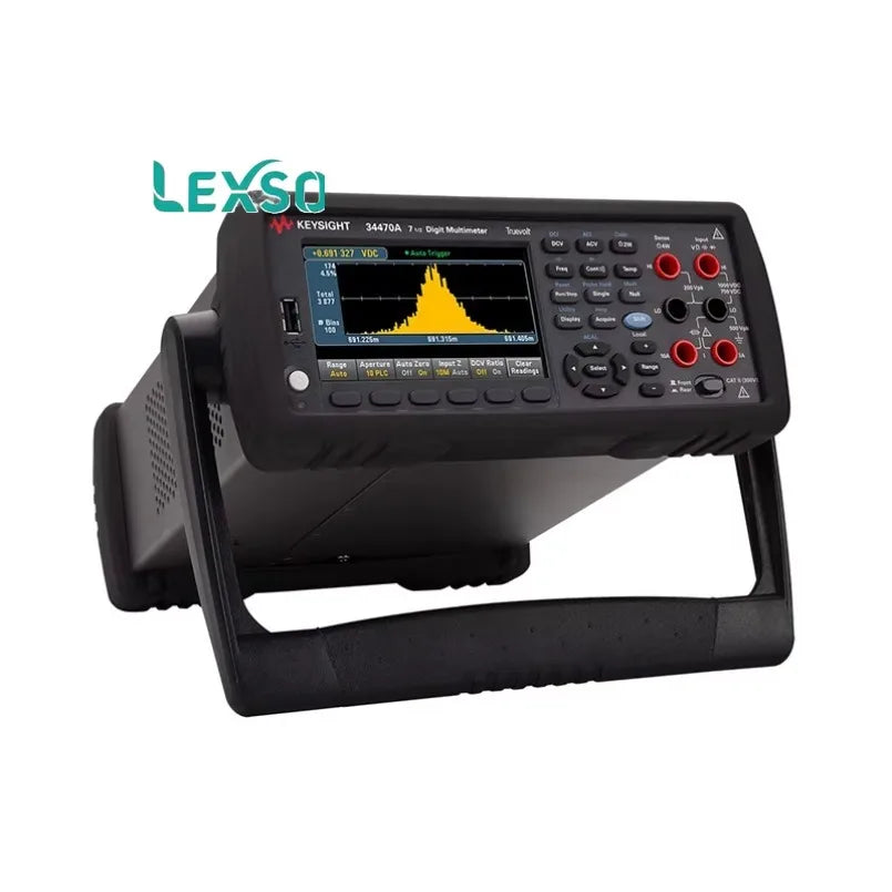 Keysight Truevolt Series 6.5 and 7.5 Digit Multimeters - Get a Discount       ytdi