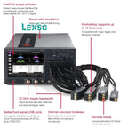 Keysight N1045B 60 GHz, 2/4-port, Electrical Remote Sample Head Module Bandwidth None Maximum Memory Depth Not Applicable lexso