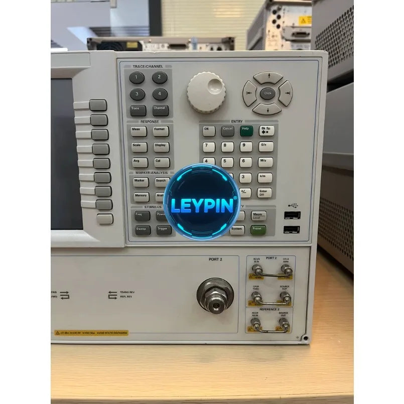 Agilent Keysight E8364C PNA Network Analyzer, 10MHz-50GHz   ytdi