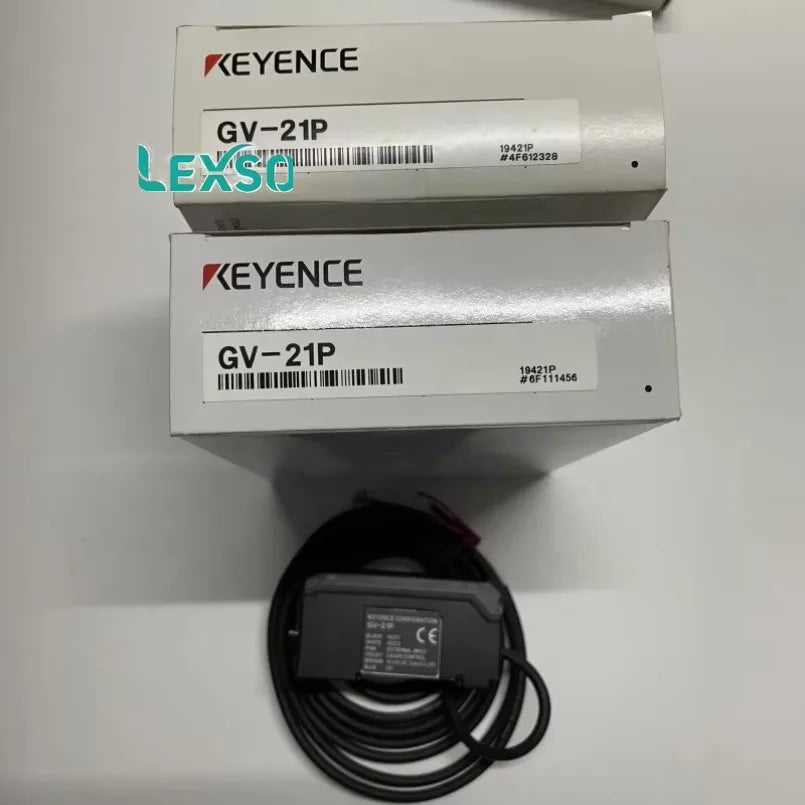 Special price Keyence GV-22P Amplifier for digital sensor CMOS laser sensor GV series lexso