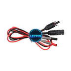 UNI-T UT673PV Solar MPPT Meter 5-800W Pmax 12-60V Vmp 0-35A Imp 12-60V Voc 0-35A Isc with MC4 for Test Lead   lexso