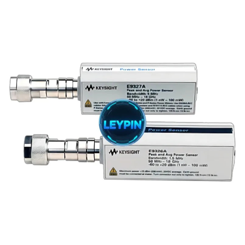 Keysight E9326A Peak and Average Power Sensor 50 MHz - 18 GHz 1.5MHz Bandwidth     lexso