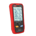 UNI-T UT673PV 5~800W Solar MPPT Meter Photovoltaic Solar Tracker Maximum Power Tester Pmax Vmp Lmp Voc Lsc Multi Tester    ytdi