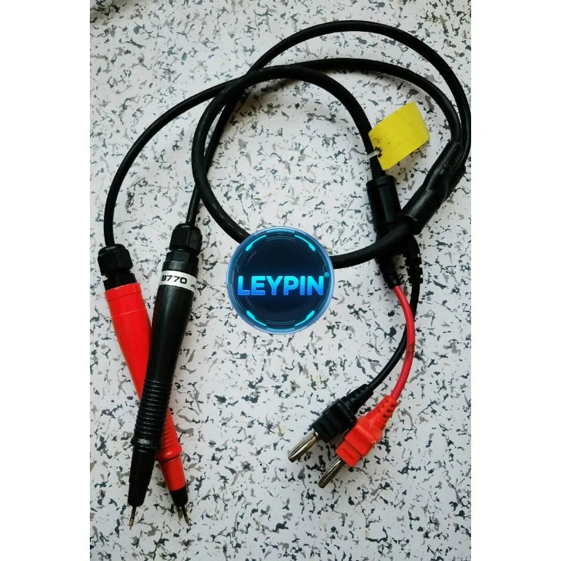 Non-original Used HIOKI 9770 Pin Type Lead Adapter for BT3563/BT3562/3561/3555/3541  General Purpose     lexso