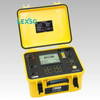 Chauvin Arnoux CA6550 Insulation Tester 40 V Min 10000 V Max   lexso