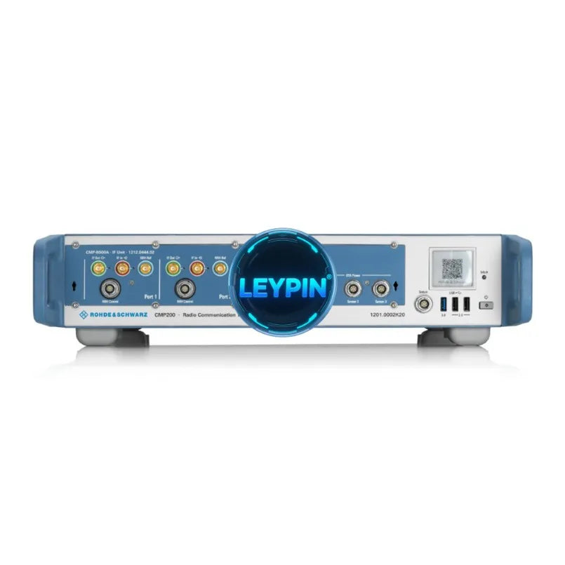 ROHDE&SCHWARZ CMP200 Radio Communication Tester    lexso