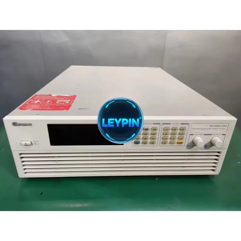 Used Chroma 62150H-600 600V 25A 15KW DC Power Supply  ytdi