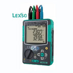 Kyoritsu KEW 6305 Electronic Power Meter for Real-time Monitoring Recording & Analysis of Single/3-phase Systems lexso