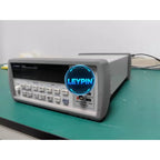 ONE USED Agilent Keysight 34420A 7 1/2 Digit Nano Volt / Ohm Meter   ytdi
