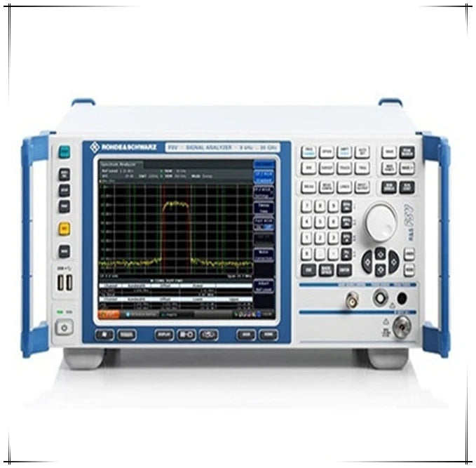 second-hand Rohde & Schwarz FSV40 Spectrum analyzer frequency :9kHz-40GHz