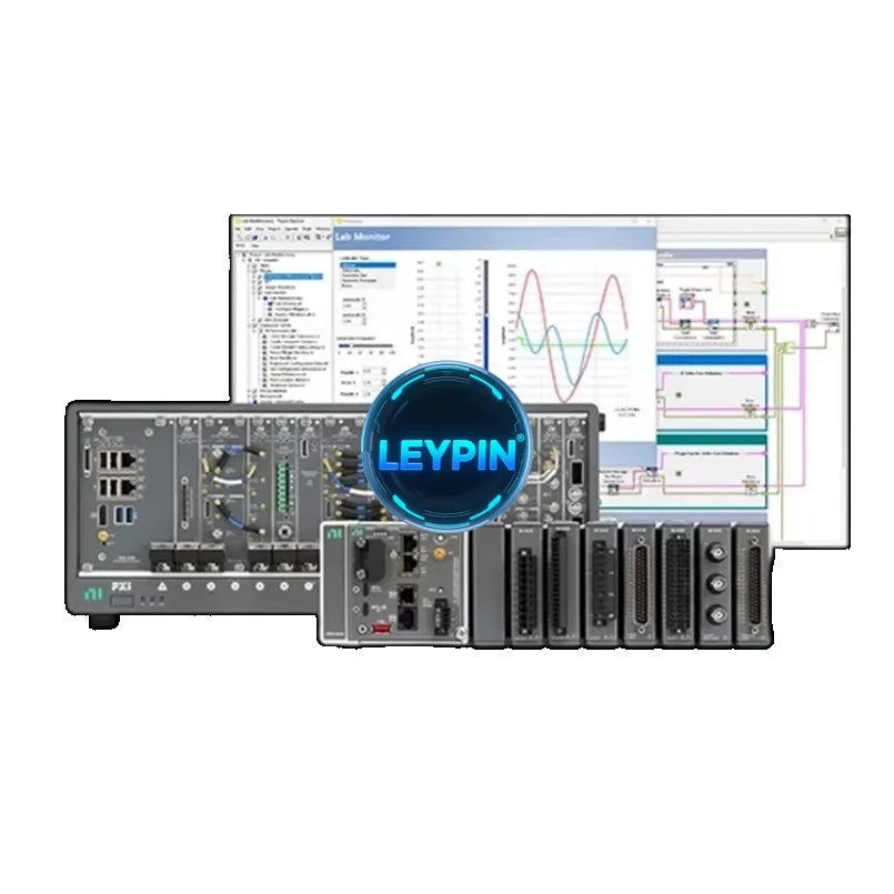 NI PXIe-6594, PXI High-Speed Serial Instrument, 28 Gbps, 8-Channel, 786939-01 - Special Price Available   ytdi