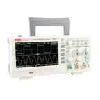 UNI-T UTD7102C Desktop Digital Storage Oscilloscope Dual Channel 100MHz Bandwidth 1GSa/s Sample Rate 64kpts Memory Depth lexso