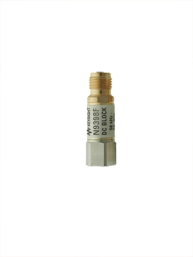 Keysight N9398F DC Blocker 50 kHz to 50 GHz