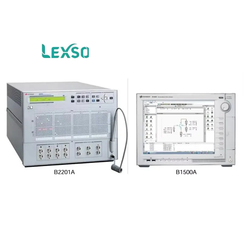 Keysight B2200A FA Leakage Switch Mainframe, Maximum Output Ports:48    lexso