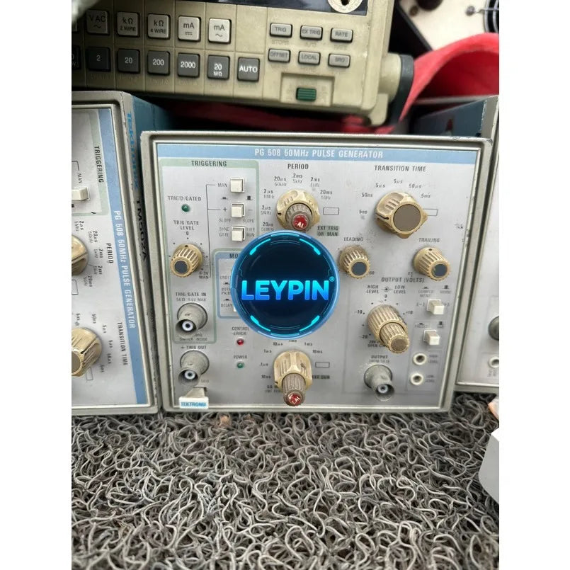 TEKTRONIX PG 508 GENERATOR PLUG IN 50 MHZ     ytdi