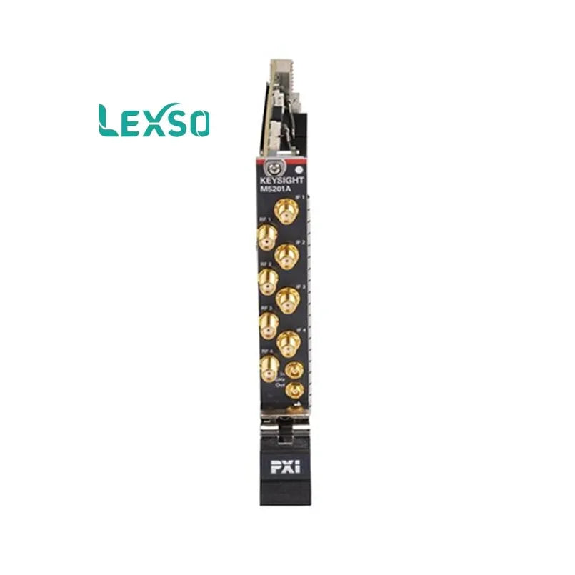Keysight M5201A PXIe Downconverter 4 Channels 2-16 GHz RF 0.01-2.4 GHz if Made in America 1 Month Warranty lexso