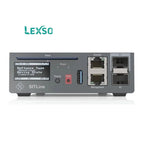 ROHDE&SCHWARZ SITLine ETH-S Layer 2 Network Encryptor for Classified Data Germany Origin 1 Month Warranty lexso