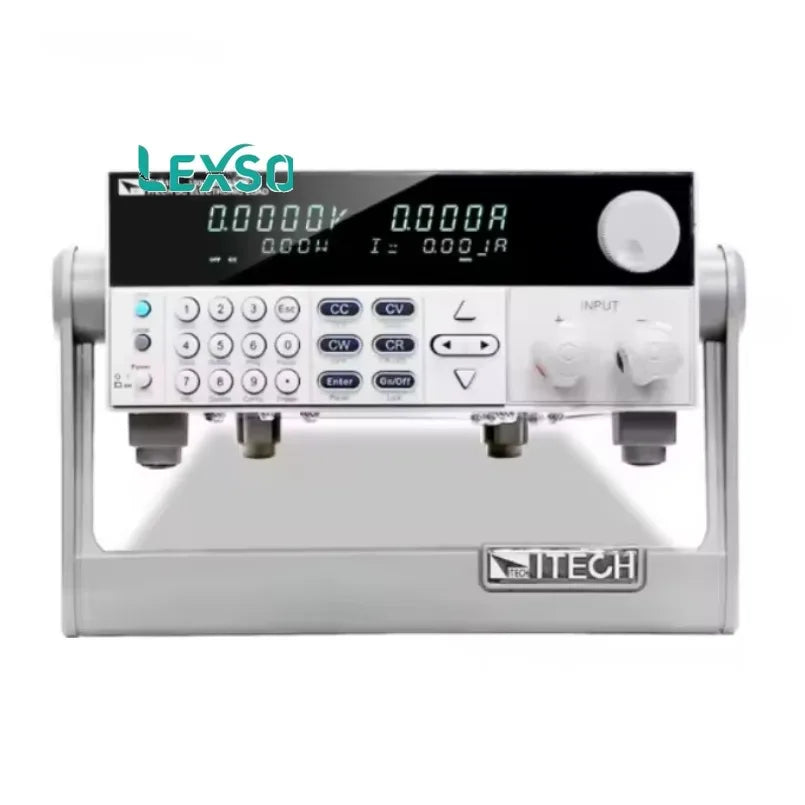 ITECH IT85150 DC Programmable Electronic Load 150W for Battery and Power Supply Test  lexso