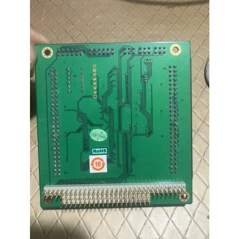 Advantech PCM-3724 48 Channel Digital Input/output PC/104 Module lexso