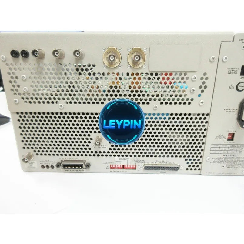 TEKTRONIX RTD720 DIGITIZER REAL TIME DIGITIZER SYSTEM 4 CHANNEL - PARTS ONLY    ytdi