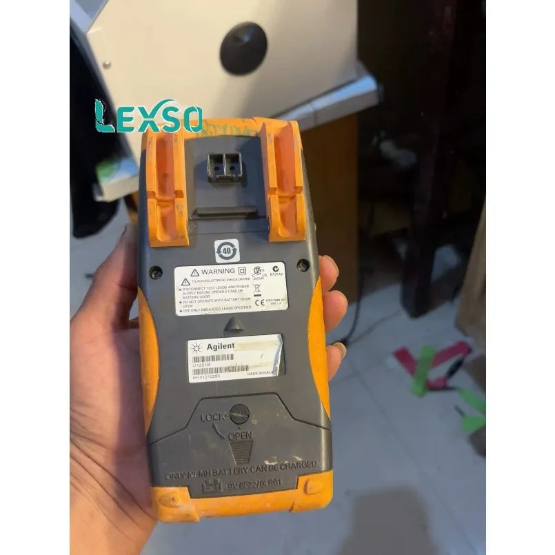 Keysight  U1251B/1252B/1253B Digital Multimeter Agilent Handheld Professional Use    lexso