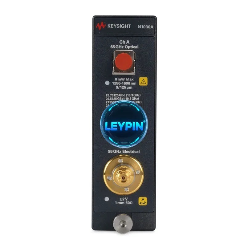 Keysight N1030A 65 GHz Single Channel Optical Module     lexso