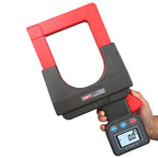 UNI-T UT257A Current Amperometric LCD Backlight Data Transmission Factor Storage Digital Hold Power Multimeter Clamp Meter Test lexso
