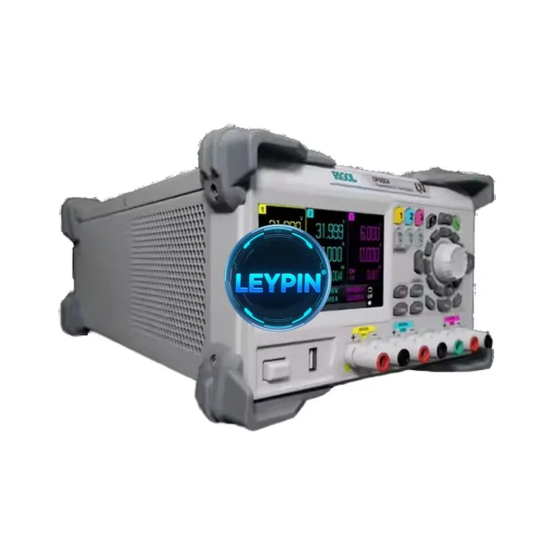 RIGOL DP932A 3CH High-Precision Triple-Output Programmable DC Power Supply with Low Noise and GPIB Interface           lexso