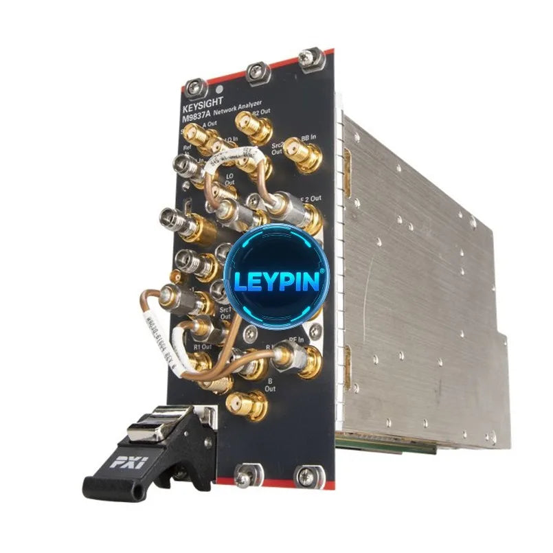 Keysight M9837A PXIe Vector Network Analyzer 10 MHz to 44 GHz     lexso