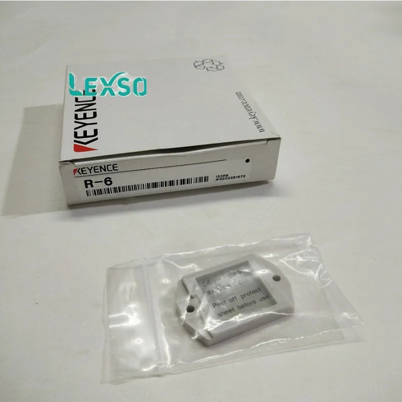 Keyence R-6 R-6LPhotoelectric Sensor Amplifier R6 Brand New  in Stock lexso