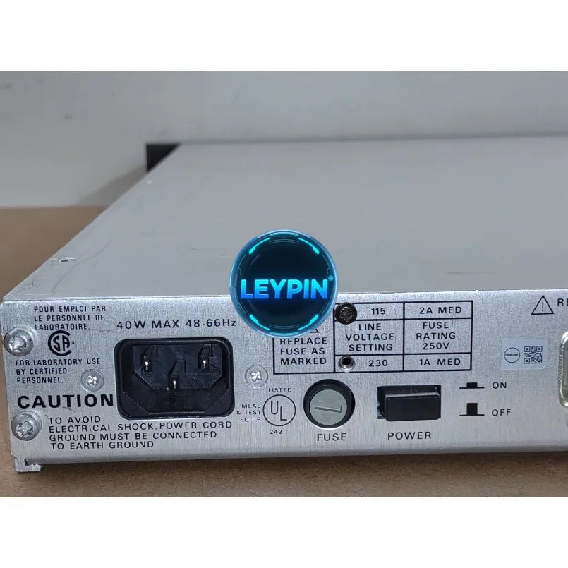 Tektronix ECO-170A Synchronous Changeover Unit    ytdi