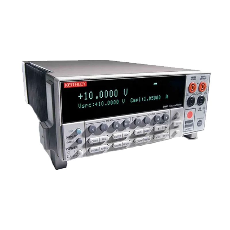 Keithley 2410 Highly Accurate Digital Source Meter Instruments