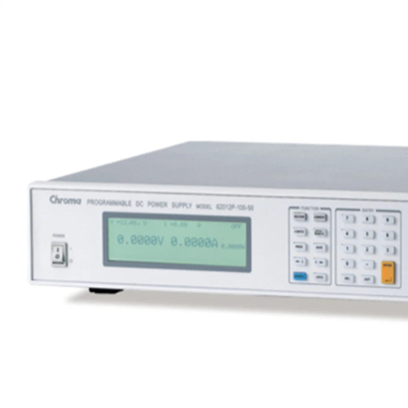 Used Chroma 62006P-100-25 Programmable DC Power Supply