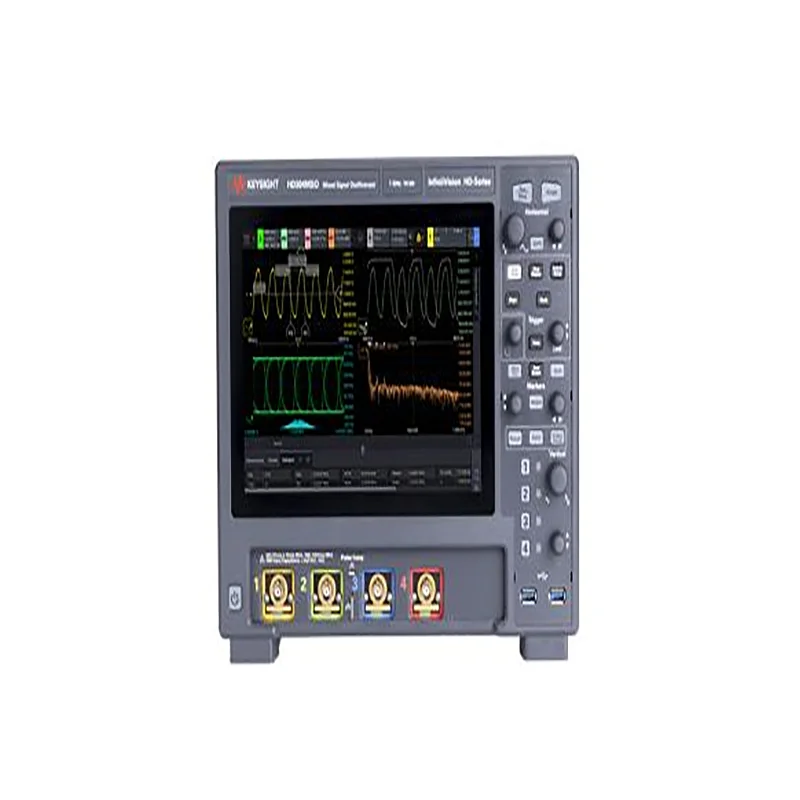 TTLTES KEYSIGHT HD302MSO InfiniiVision Digital Oscilloscope 2 /4Analog Channels 12 Bit Resolution
