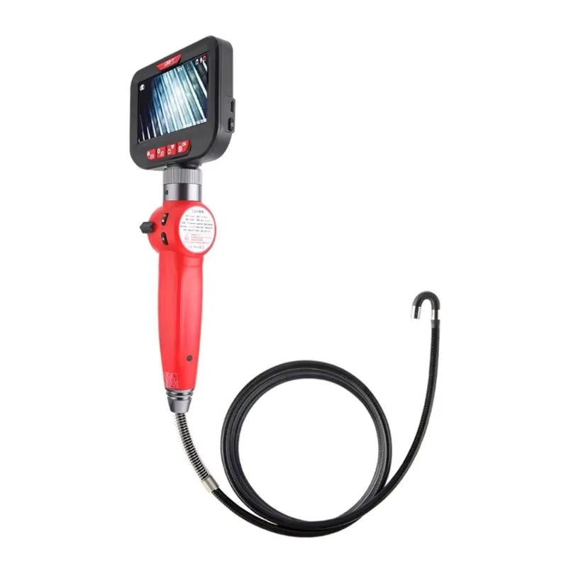 UNI-T UT663A Industrial Waterproof Car Repair Pipeline Detection Camera HD LED Screen Photo Video Recording Modules Product lexso