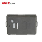 UNI-T UT522 Ground Resistance Tester Low Voltage Display Data Storage Overrange Display Auto Shutdown Earth Resistance Test lexso