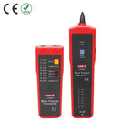UNI-T UT682 Industrial Cable Tester Tracker Automotive Telephone Network Wire Tracker Car Tracker Wired Purpose Vehicle Wired lexso
