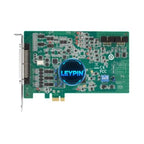 Advantech PCIE-1816 16-Bit 16-Ch PCI Express Multifunction DAQ Card With Integrated Digital/analog I /O and Counter . lexso