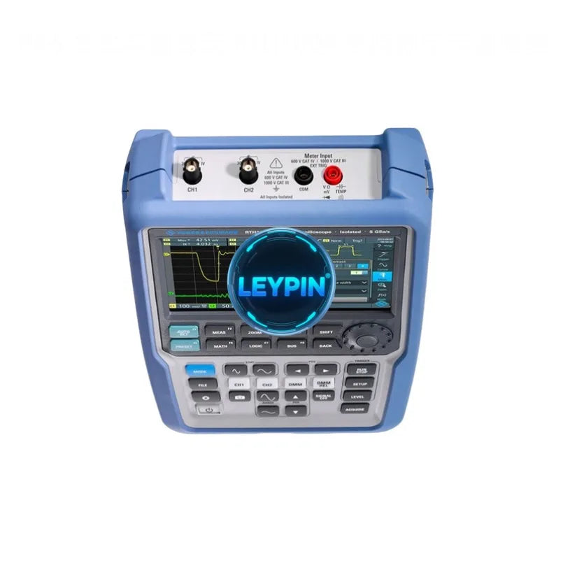 R&S Rohde & Schwarz RTH1004 Dual Channel 60MHz Handheld Digital Oscilloscope Meter