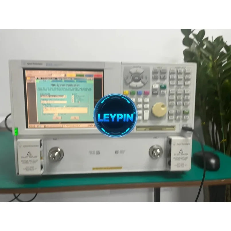 Agilent E8362B Vector Network Analyzer VNA 20 GHz 125 DB Dynamic Range PNA Network Analyzer    ytdi
