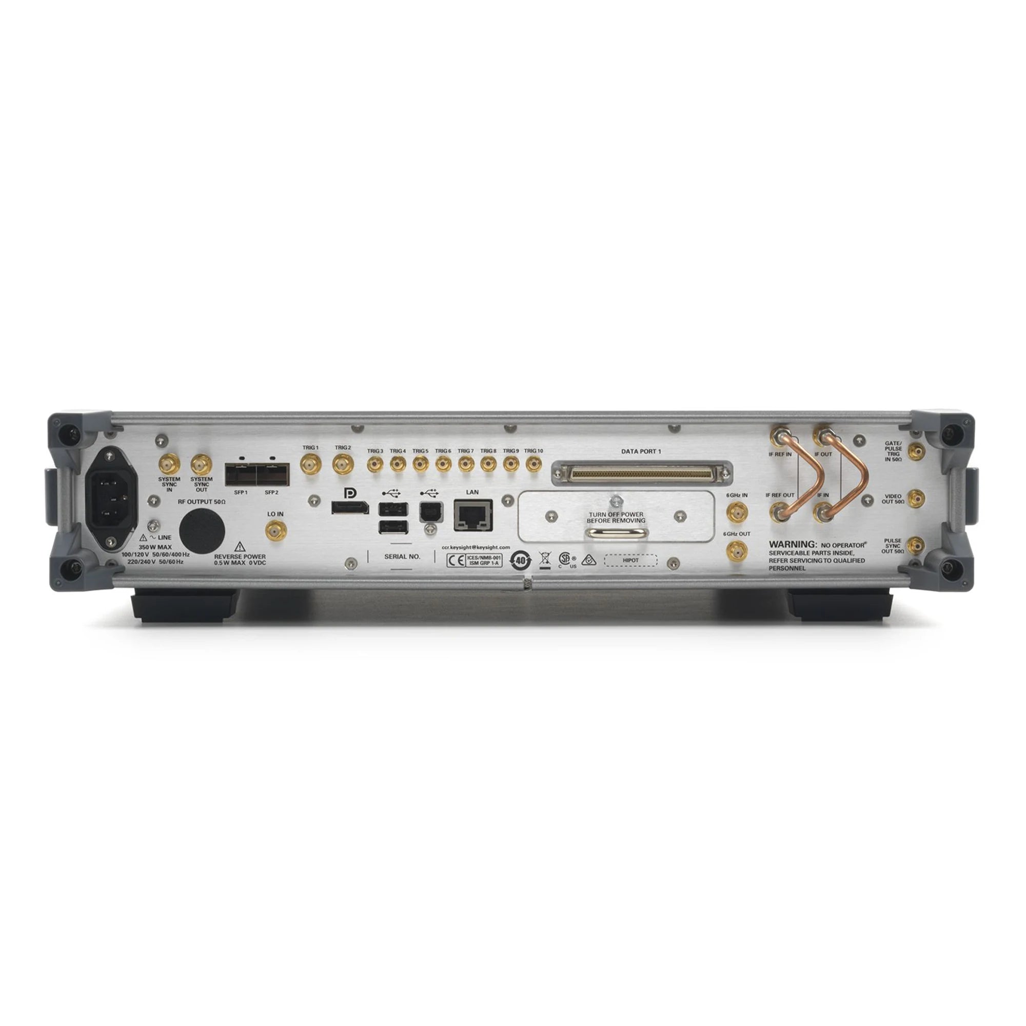 Keysight N5194A UXG X-Series Agile Vector Adapter 50 MHz to 40 GHz