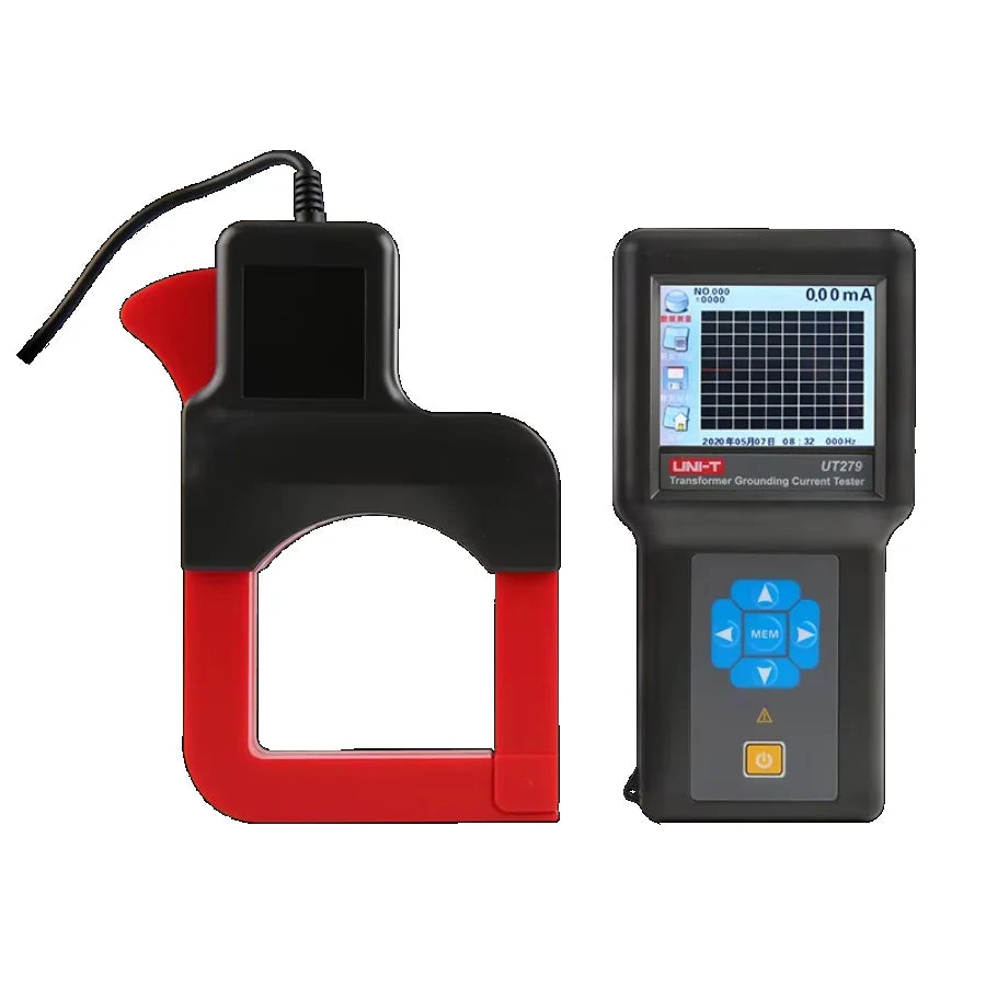 UNI-T UT279 Transformer Core Ground Current Tester Transformer Reactor Current Clamp LS    ytdi