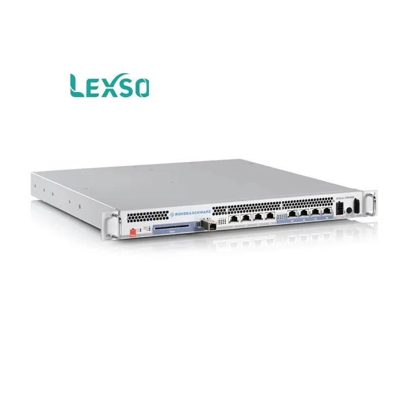 ROHDE&SCHWARZ SITLine ETH4G-4G Layer 2 Ethernet Encryptor DE Origin 1 Month Warranty ODM/OEM Support lexso