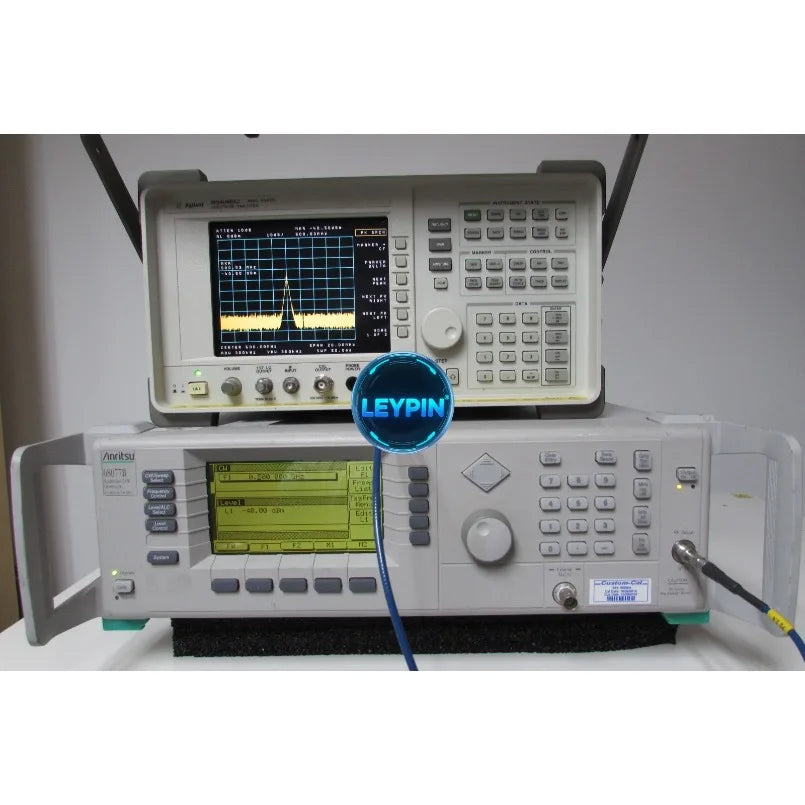 Anritsu 69077B Synthesized Signal Generator Opt 2C 10MHz - 50GHz   ytdi