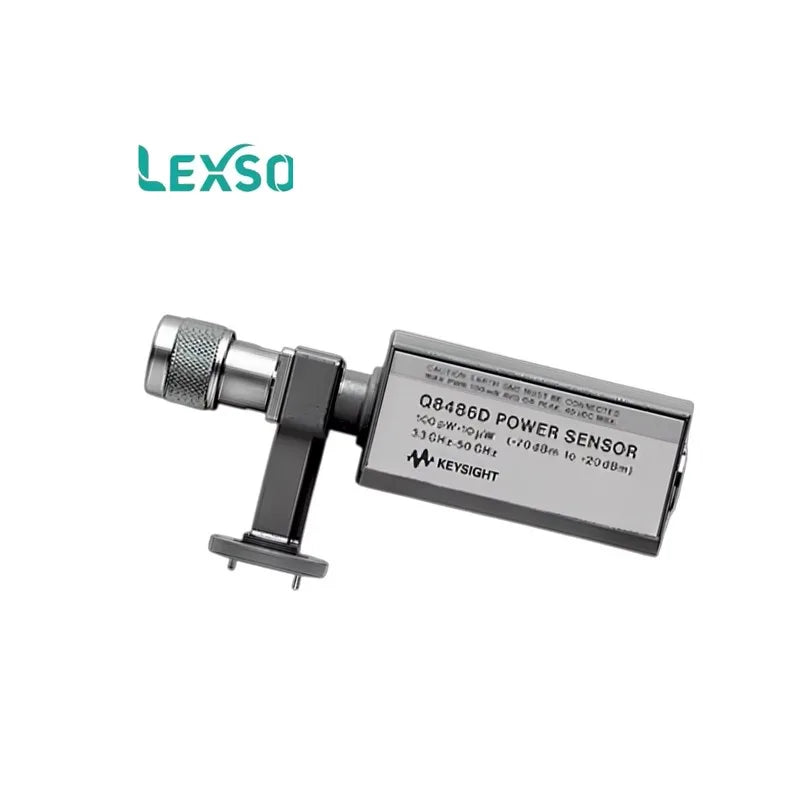 Keysight Q8486D Waveguide Power Sensor     ytdi