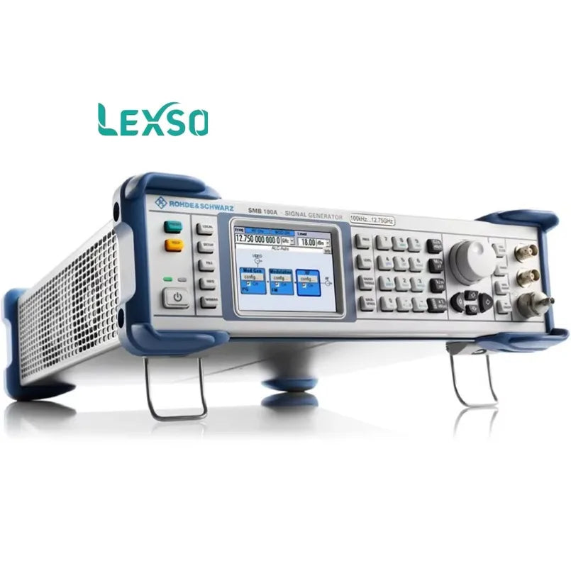 R&S Smb100a 100 Khz To 12.75/20/31.8/40 Ghz Old Microwave Signal Generator Progressive Attenuator lexso
