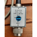 ANRITSU WILTRON RF DETECTOR MODEL 7N50 1MHz-1500MHz 50 Ohm     ytdi