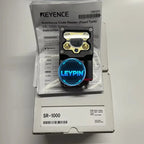 Original  KEYENCE SR-1000  SR-1000WN Wide-field Type Automatic Focus Code Reader   ytdi